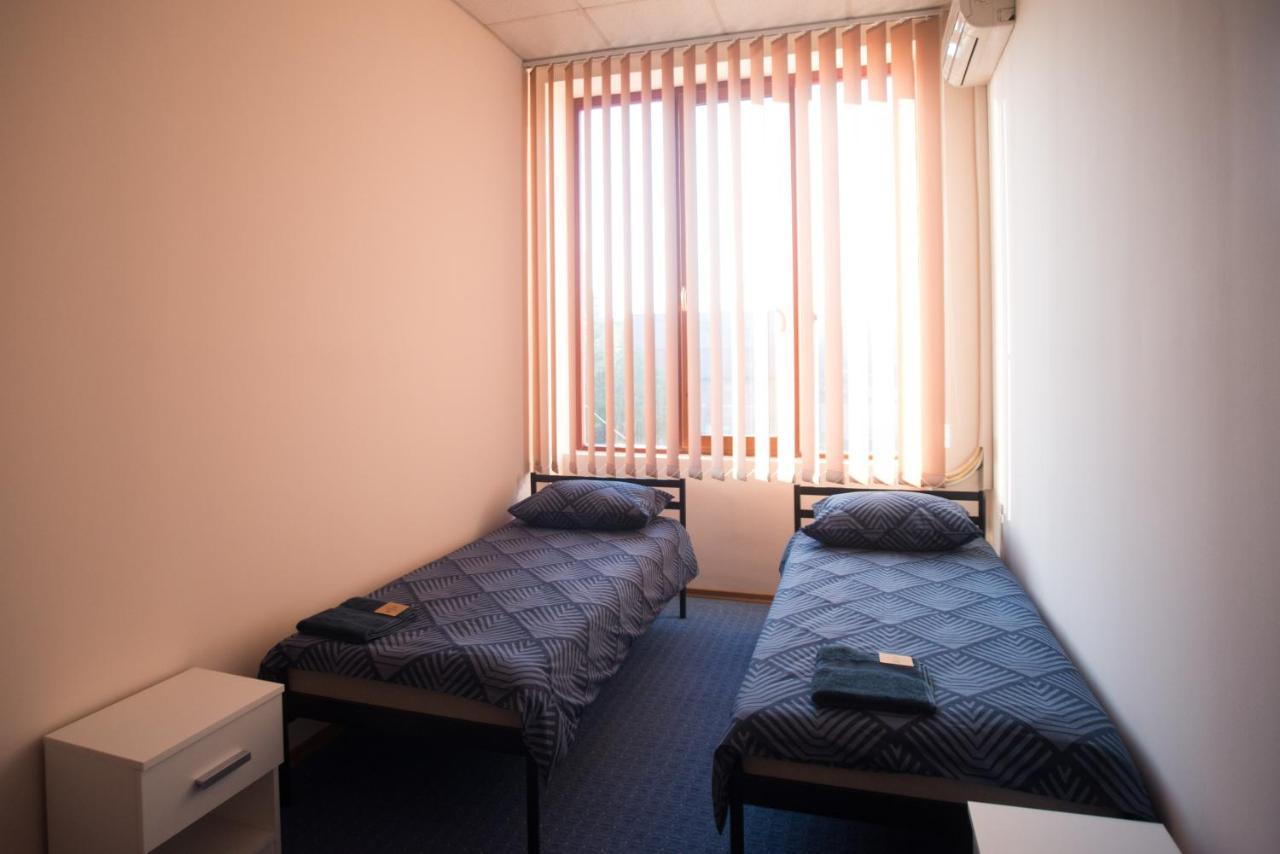 Si-Yo Hostel ウージュホロド エクステリア 写真