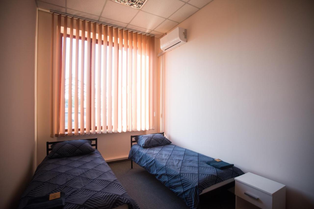 Si-Yo Hostel ウージュホロド エクステリア 写真