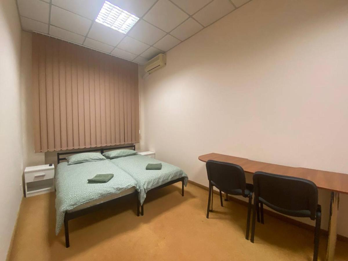 Si-Yo Hostel ウージュホロド エクステリア 写真