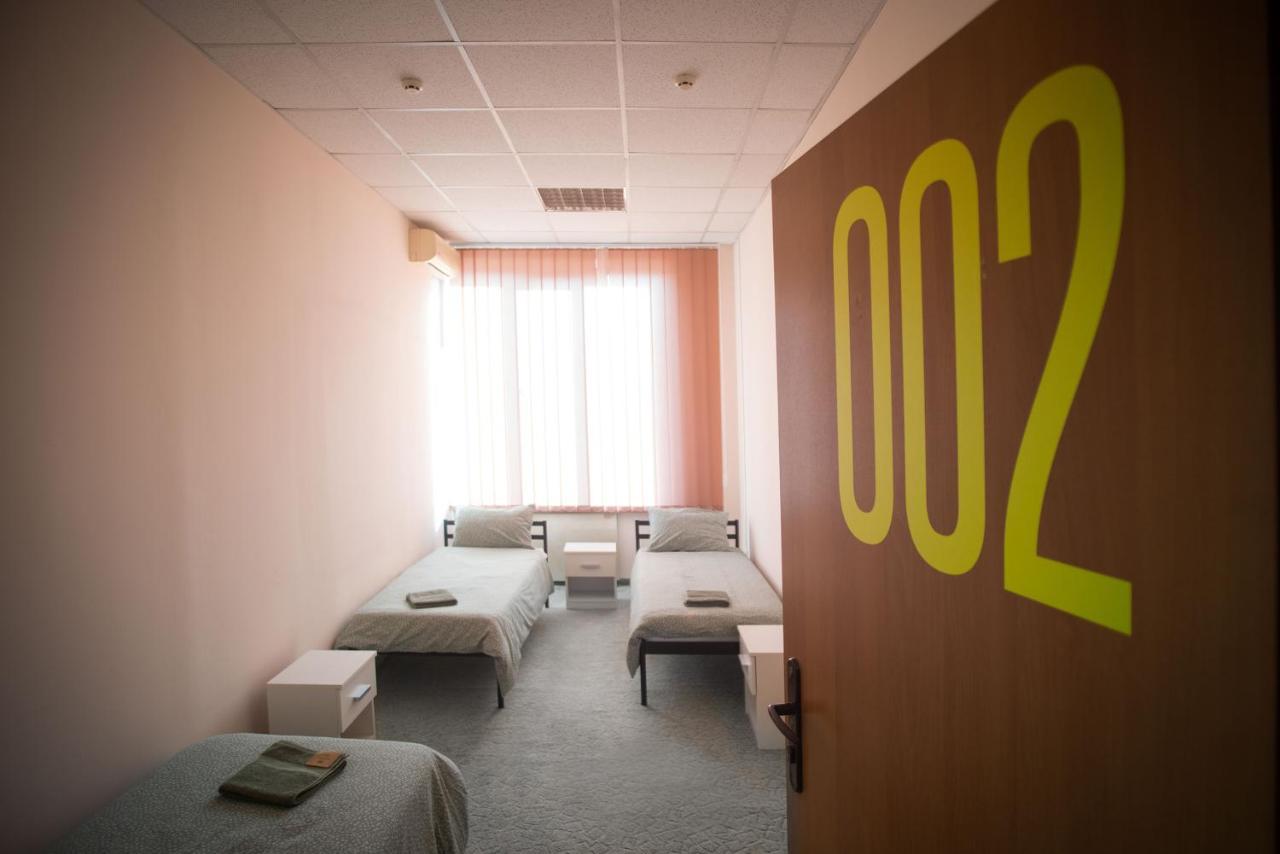 Si-Yo Hostel ウージュホロド エクステリア 写真