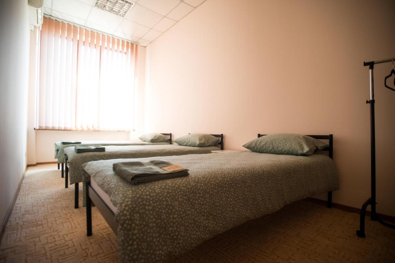 Si-Yo Hostel ウージュホロド エクステリア 写真