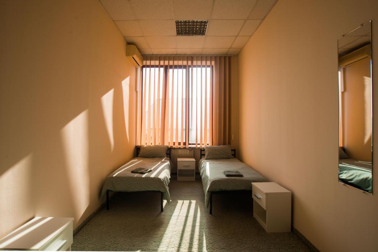 Si-Yo Hostel ウージュホロド エクステリア 写真