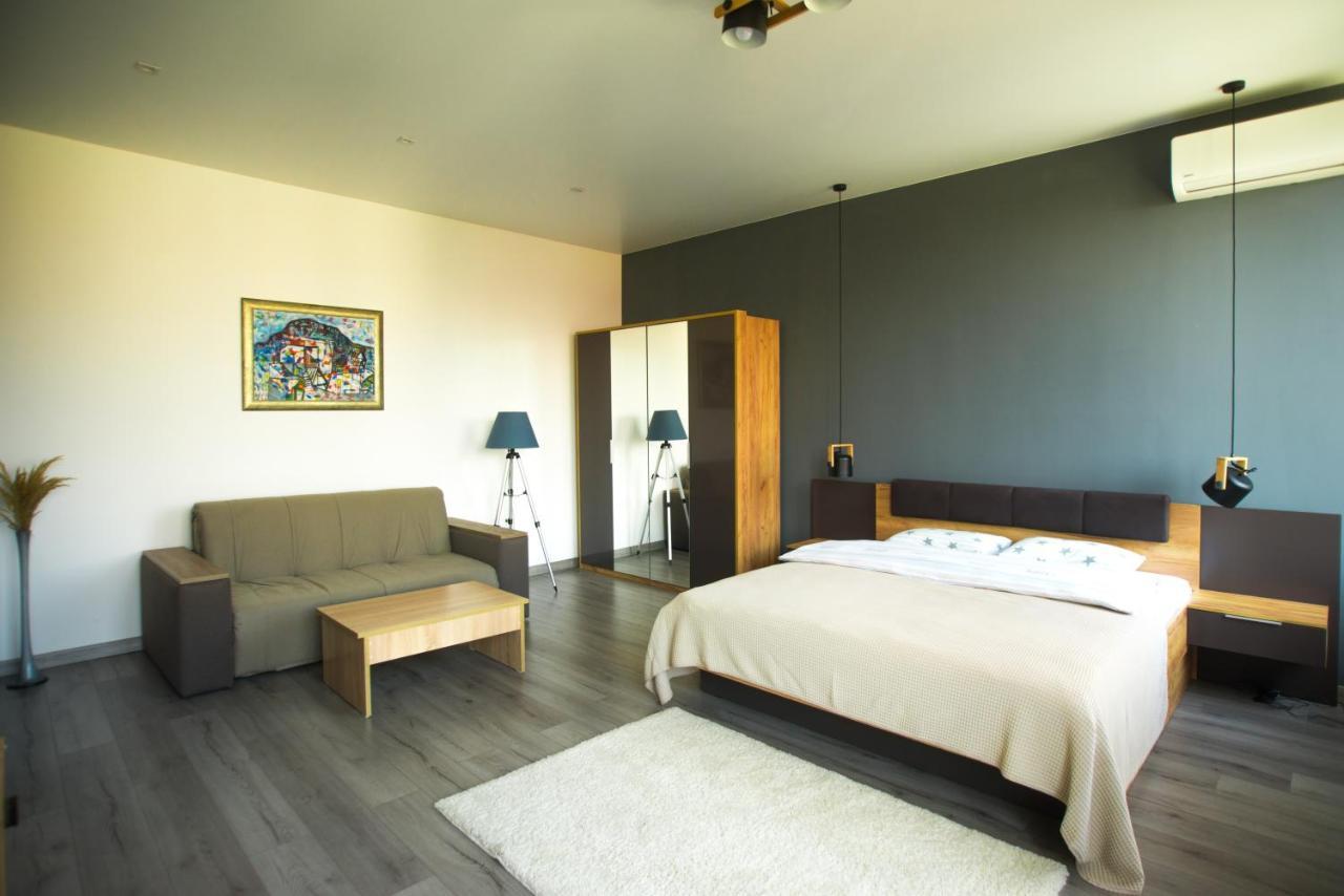 Si-Yo Hostel ウージュホロド エクステリア 写真