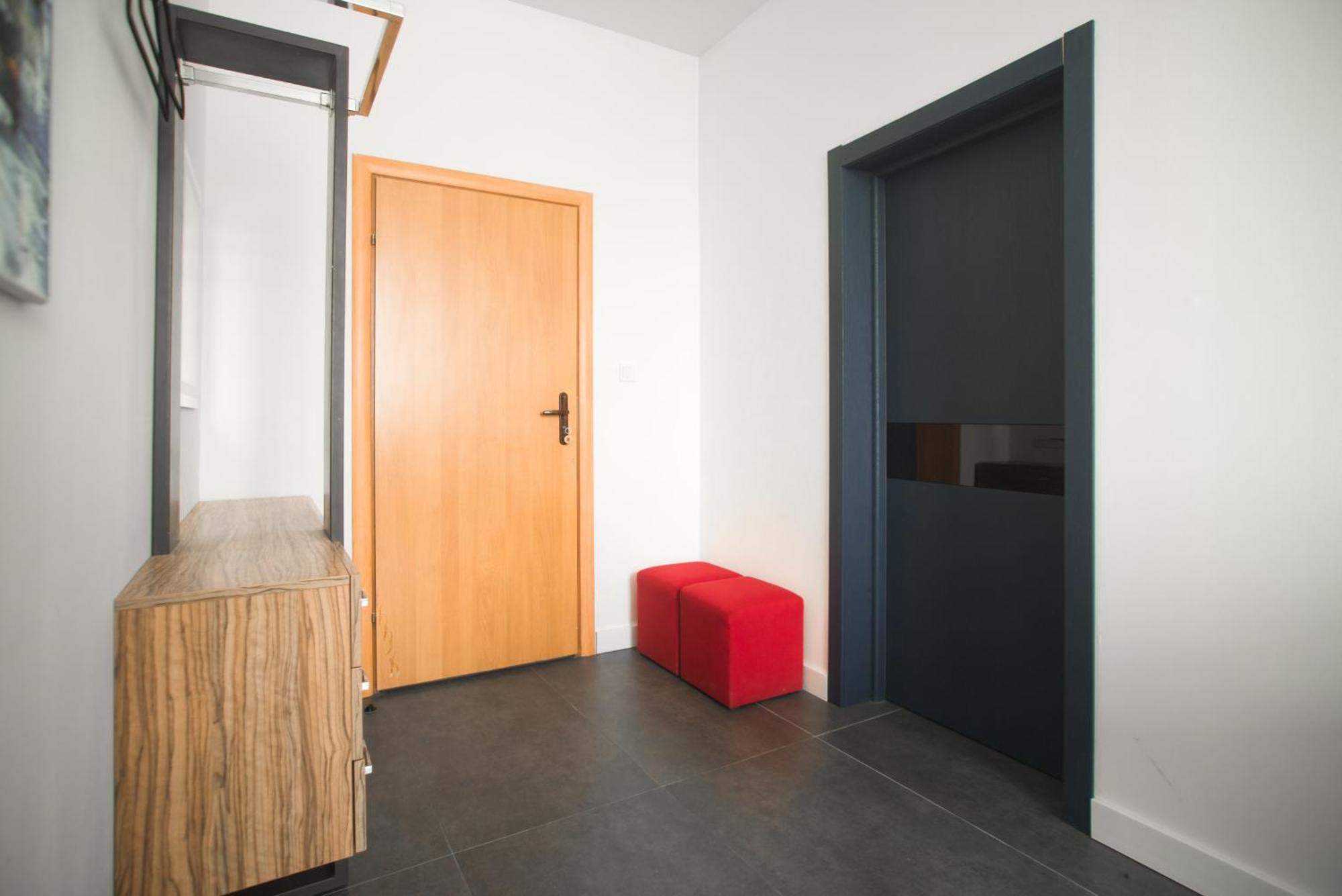 Si-Yo Hostel ウージュホロド 部屋 写真