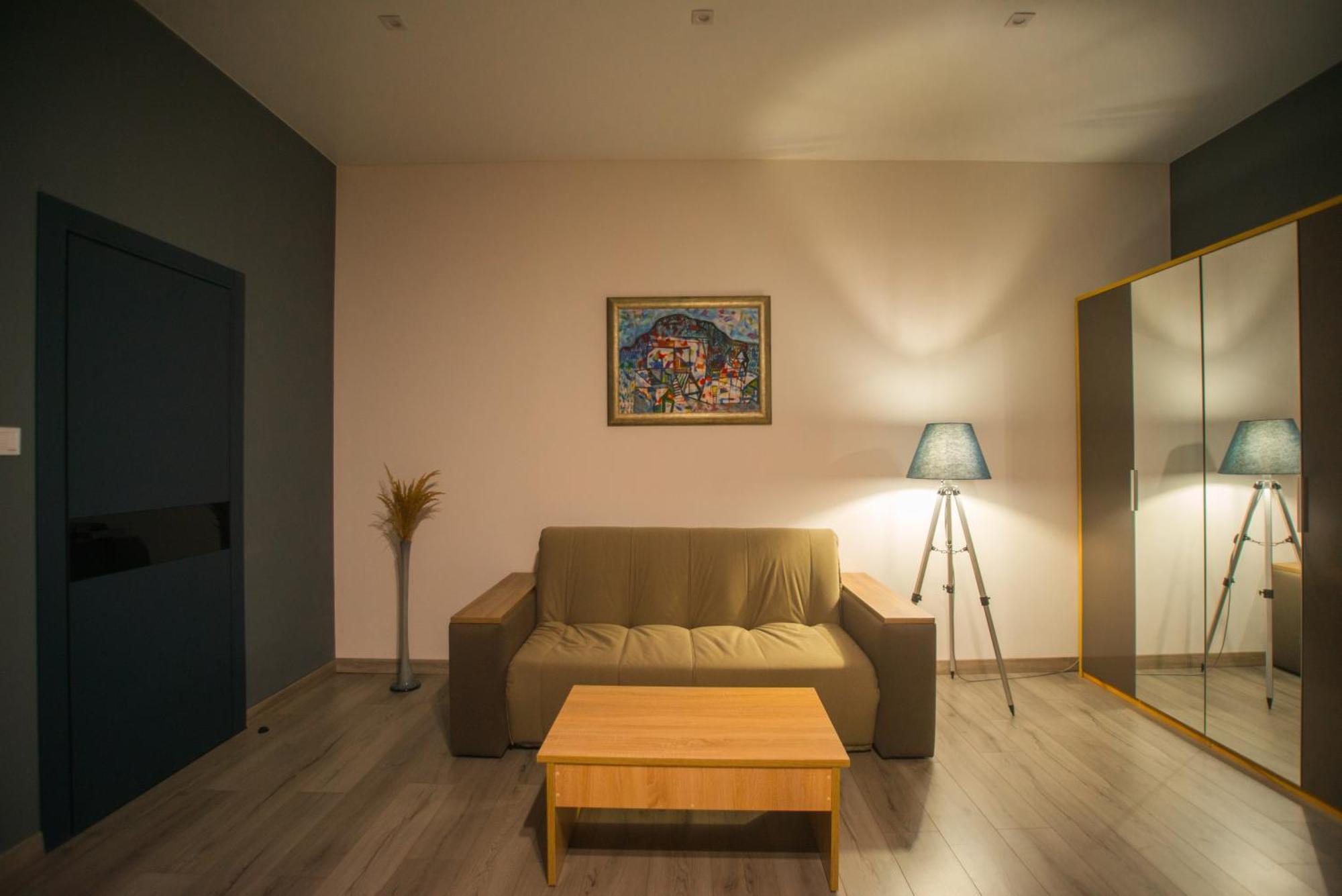Si-Yo Hostel ウージュホロド 部屋 写真