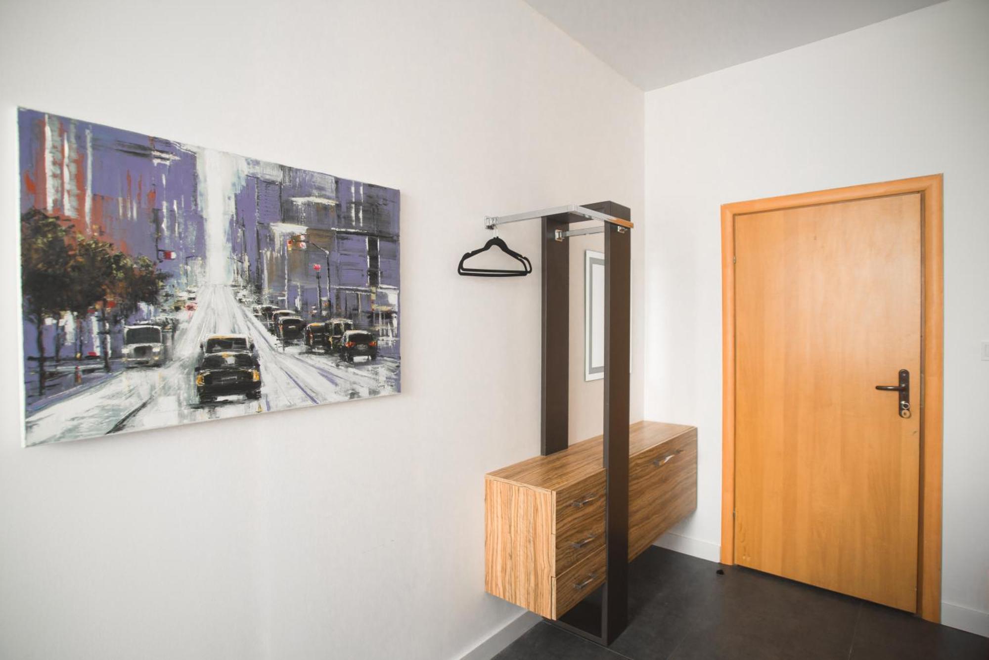 Si-Yo Hostel ウージュホロド 部屋 写真